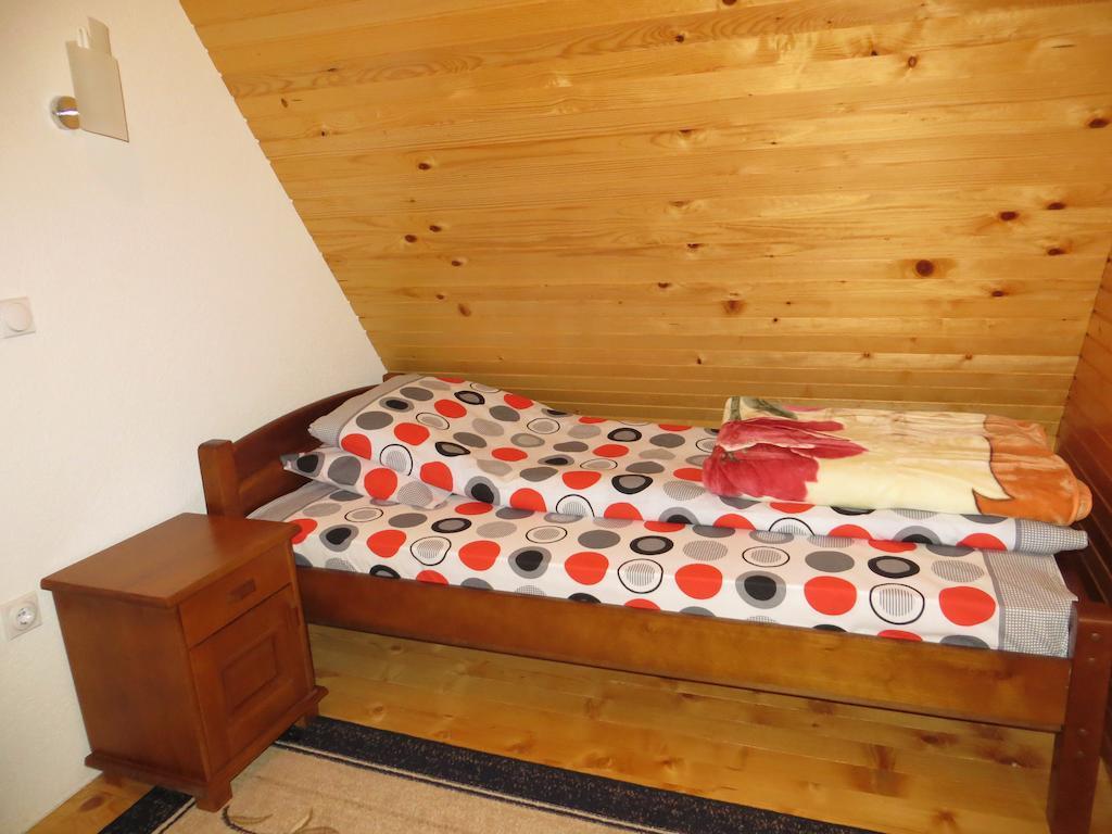 Rooms And Bungalows Sreten Zugic Žabljak Habitación foto